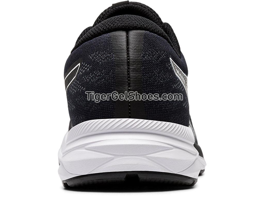 Asics GEL-Excite 7 (4E) Black/White 1011A656-001 Mens Running Shoes