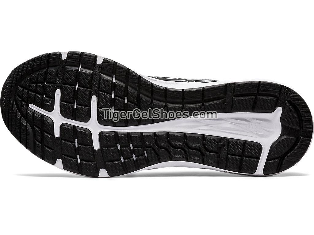 Asics GEL-Excite 7 (4E) Black/White 1011A656-001 Mens Running Shoes