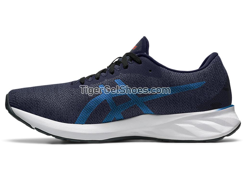 Asics ROADBLAST Peacoat/Directoire Blue 1011A818-400 Mens Running Shoes
