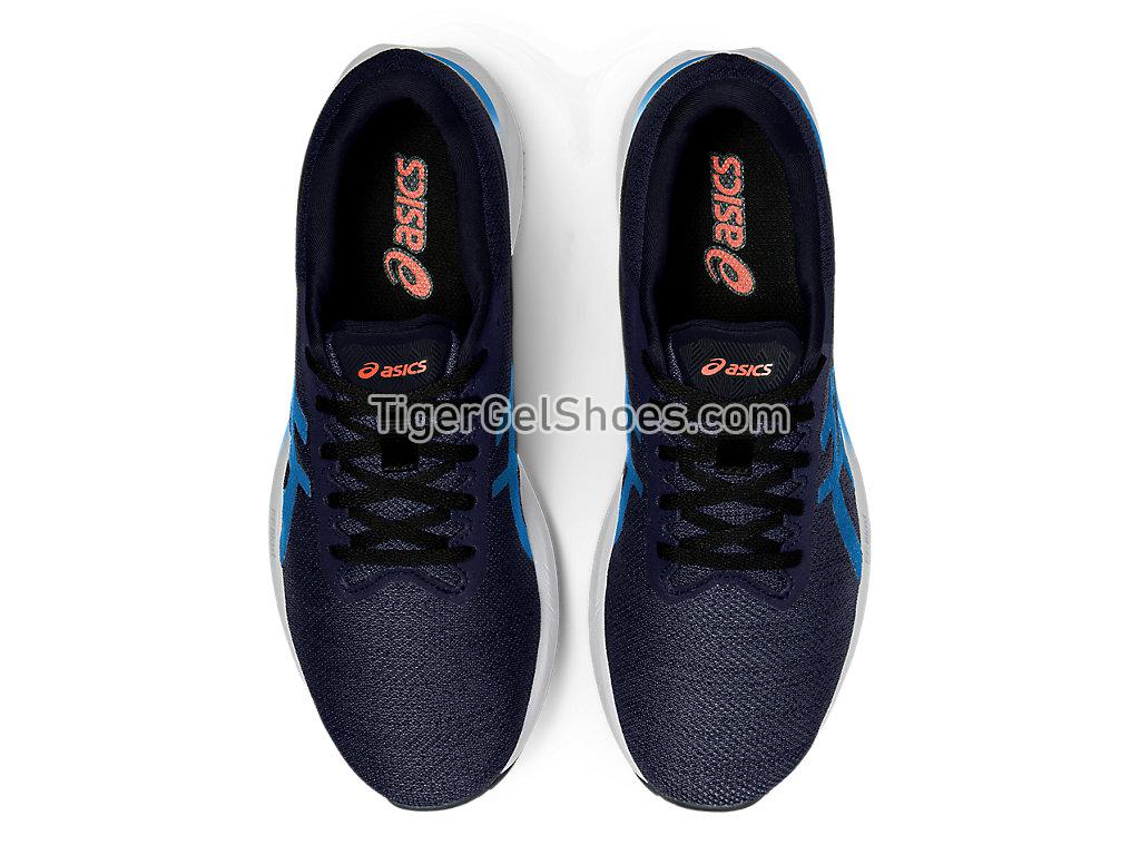 Asics ROADBLAST Peacoat/Directoire Blue 1011A818-400 Mens Running Shoes