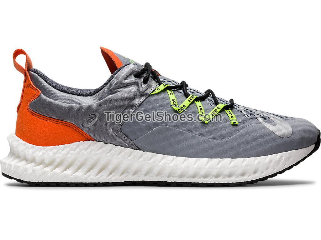 Asics MICROFLUX Sheet Rock/Sheet Rock 1021A233-020 GEL Mens Womens Shoes