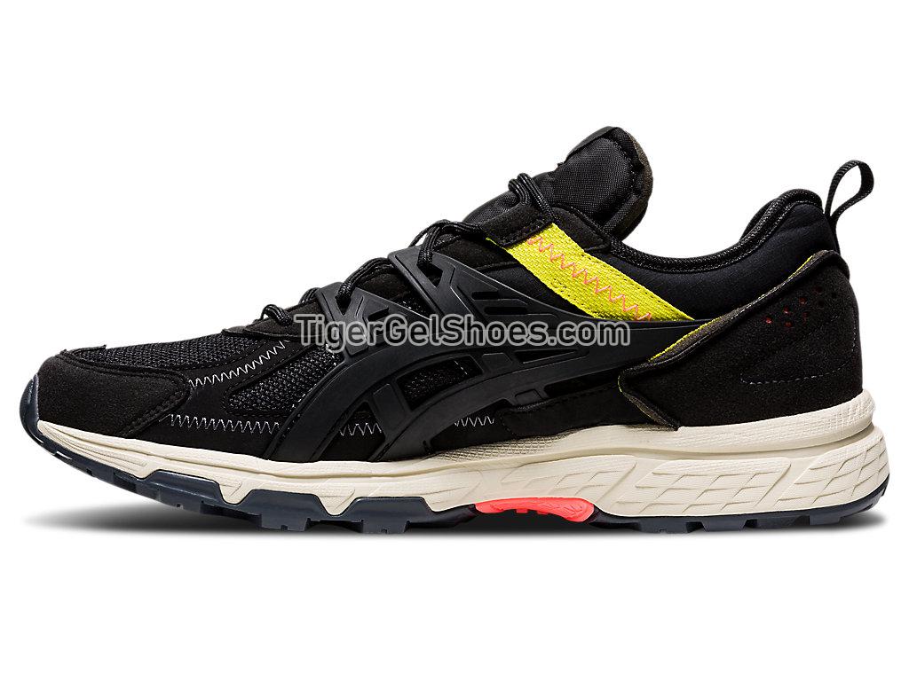 Asics GEL-VENTURE RE Black/Black 1021A410-001 GEL Mens Womens Shoes