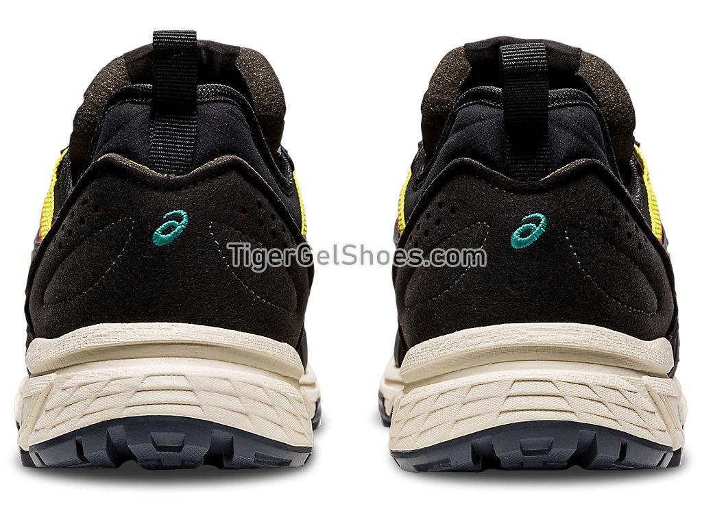 Asics GEL-VENTURE RE Black/Black 1021A410-001 GEL Mens Womens Shoes