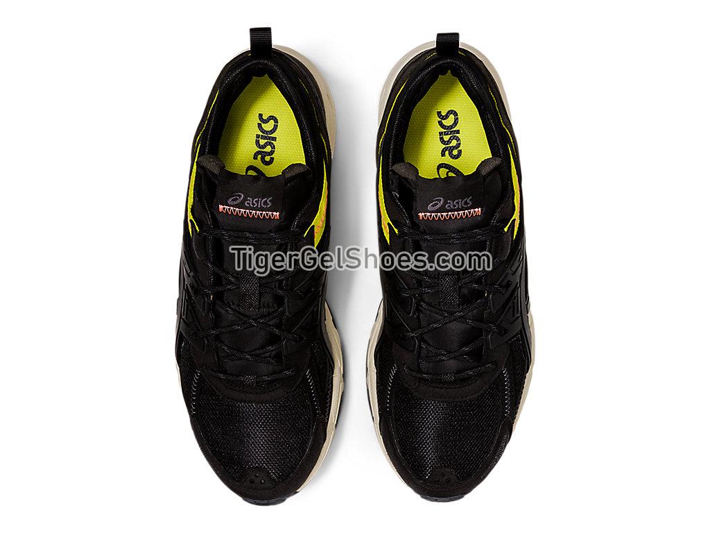 Asics GEL-VENTURE RE Black/Black 1021A410-001 GEL Mens Womens Shoes