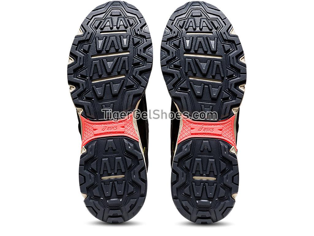 Asics GEL-VENTURE RE Black/Black 1021A410-001 GEL Mens Womens Shoes
