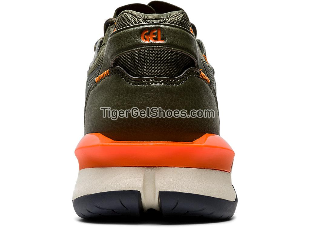 Asics GEL-LYTE XXX Mantle Green/Habanero 1021A263-300 GEL Mens Womens Shoes