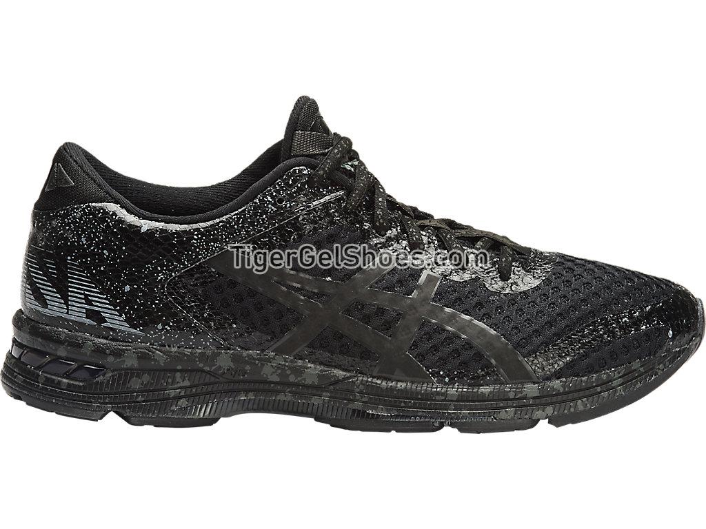 Asics GEL-NOOSA TRI 11 Black/Charcoal T626Q-9090 Mens Running Shoes