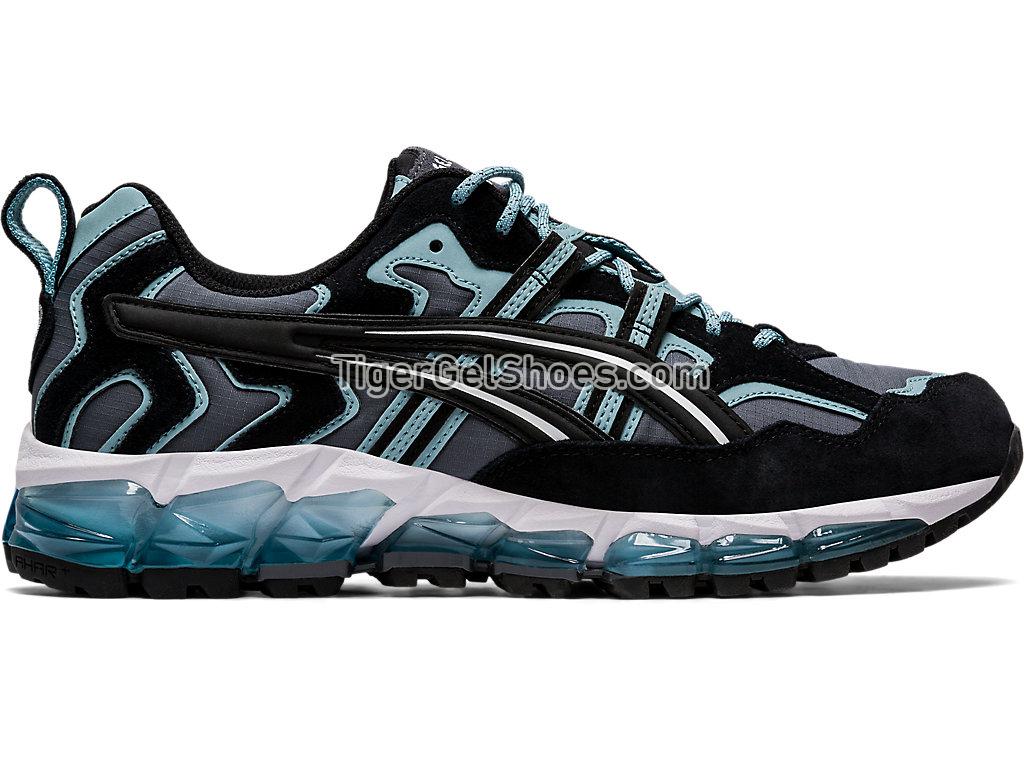Asics GEL-NANDI 360 Carrier Grey/Smoke Blue 1021A190-021 GEL Mens Womens Shoes