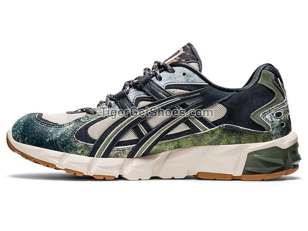 Asics GEL-KAYANO V KZN Birch/Carrier Grey 1021A433-200 GEL Mens Womens Shoes