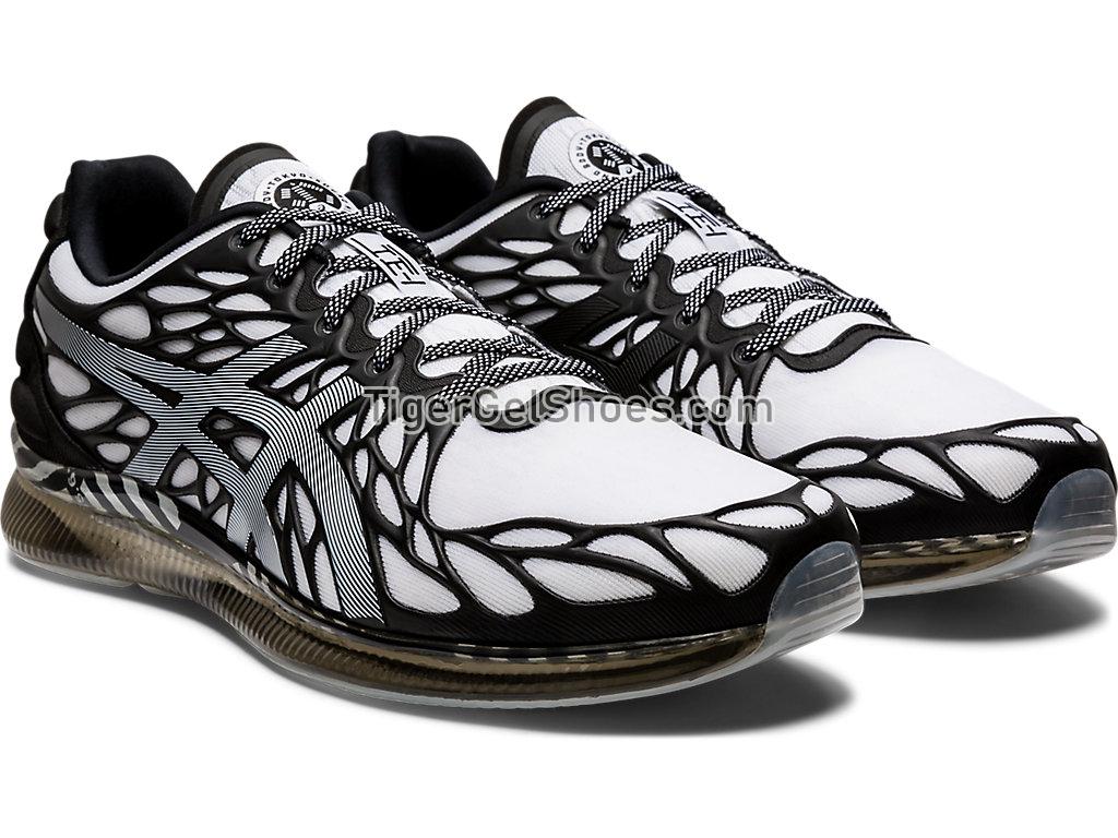 Asics GEL-QUANTUM INFINITY 2 MODERN TOKYO White/White 1021A389-100 GEL Mens Womens Shoes