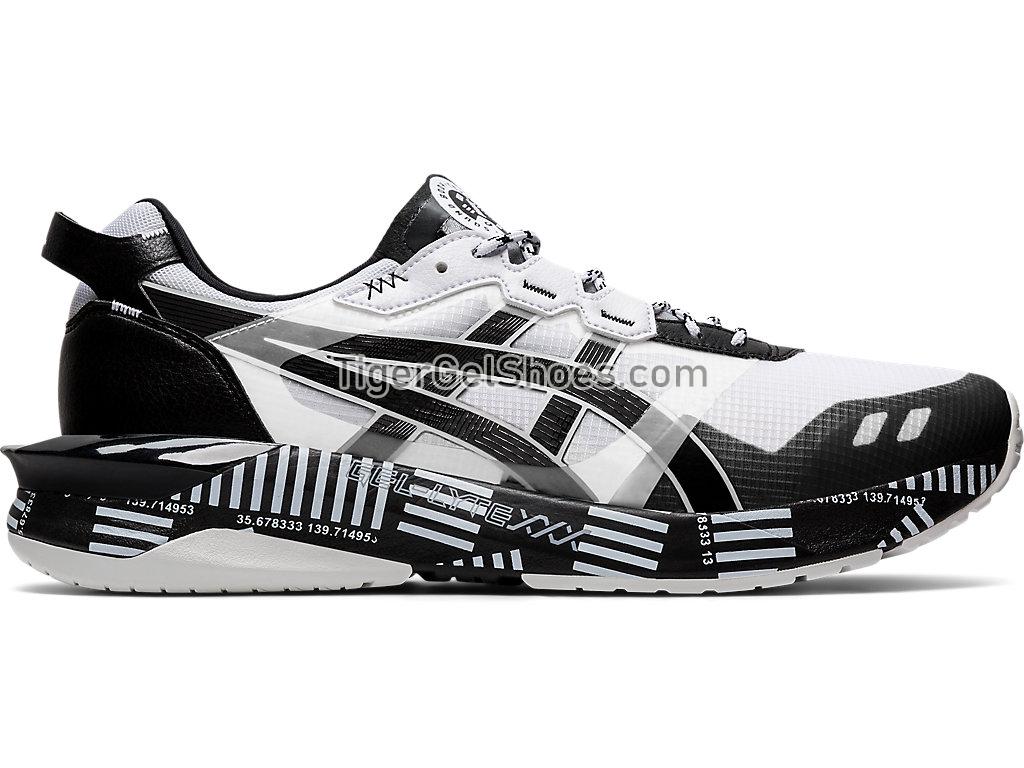 Asics GEL-LYTE XXX MODERN TOKYO White/Black 1021A391-100 GEL Mens Womens Shoes