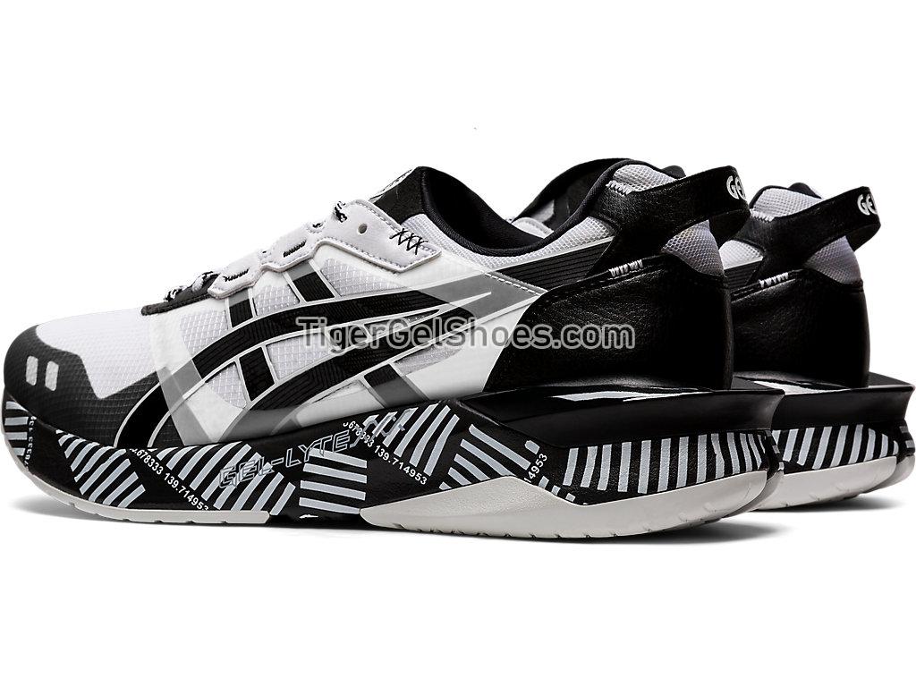 Asics GEL-LYTE XXX MODERN TOKYO White/Black 1021A391-100 GEL Mens Womens Shoes