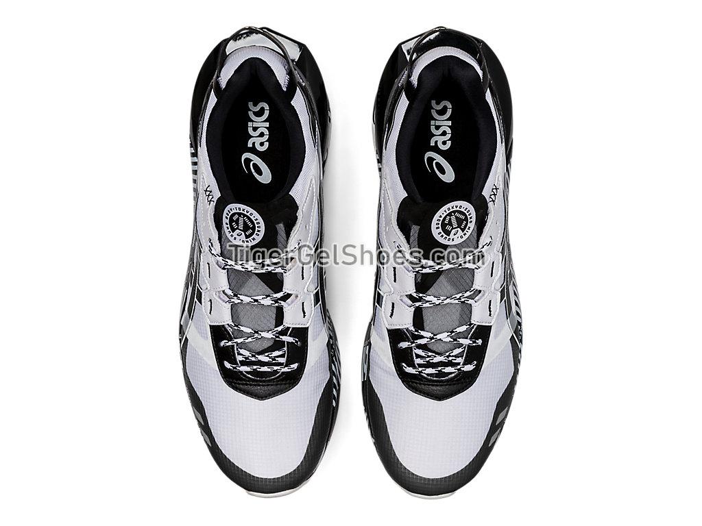 Asics GEL-LYTE XXX MODERN TOKYO White/Black 1021A391-100 GEL Mens Womens Shoes
