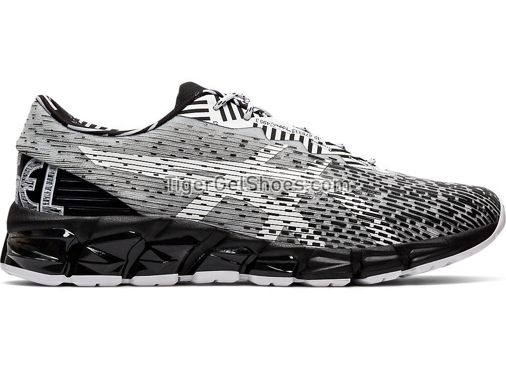 Asics GEL-QUANTUM 180 5 MODERN TOKYO Black/White 1021A393-001 GEL Mens Womens Shoes