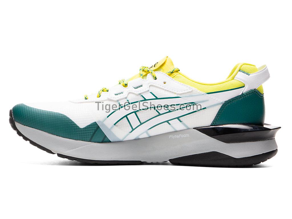 Asics GEL-LYTE XXX White/Yellow 1021A263-102 GEL Mens Womens Shoes