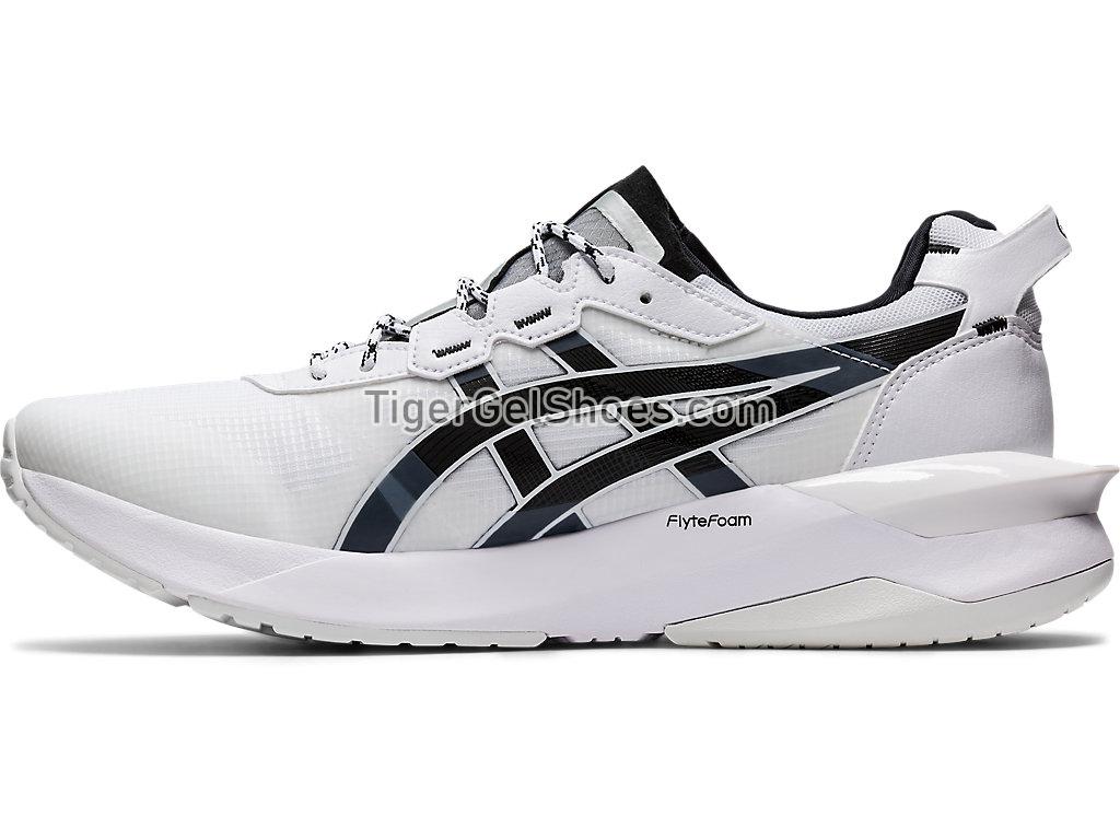 Asics GEL-LYTE XXX White/Black 1021A263-100 GEL Mens Womens Shoes