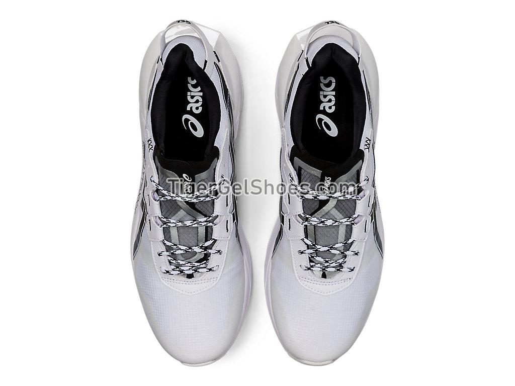 Asics GEL-LYTE XXX White/Black 1021A263-100 GEL Mens Womens Shoes
