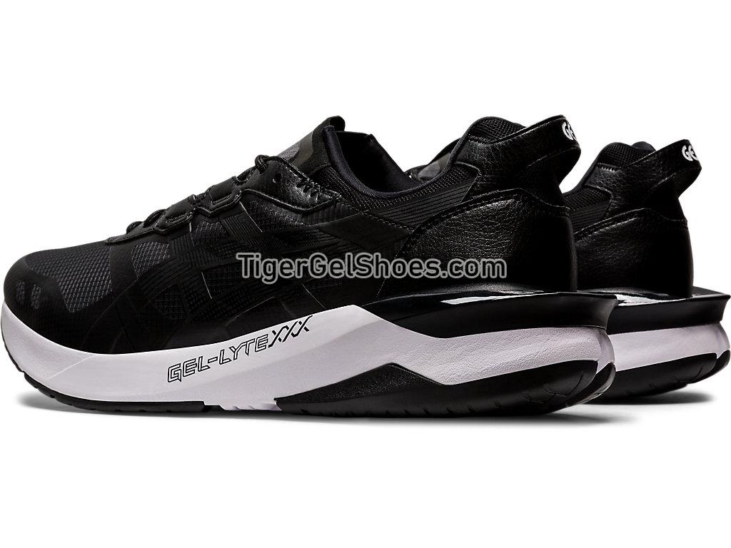 Asics GEL-LYTE XXX Black/White 1021A263-001 GEL Mens Womens Shoes