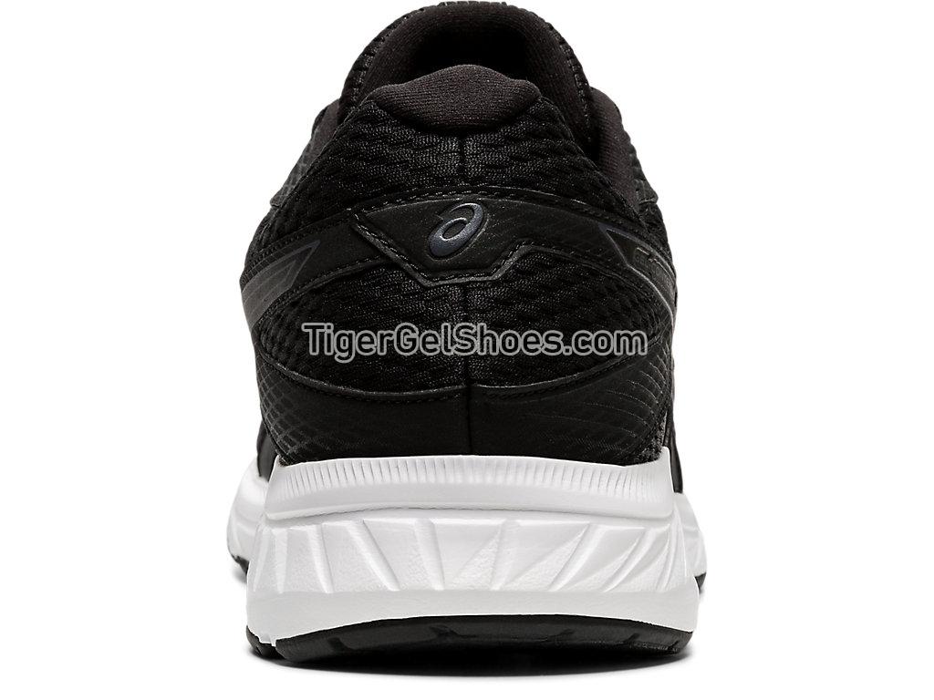 Asics GEL-CONTEND 6 Black/Carrier Grey 1011A667-001 Mens Running Shoes