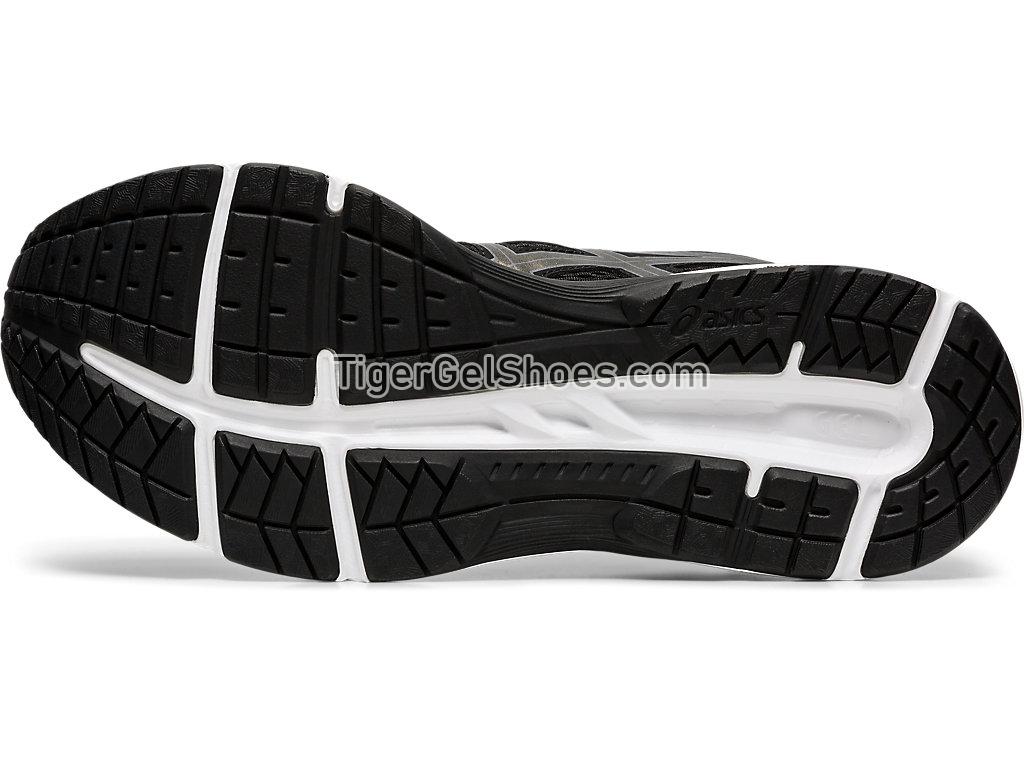 Asics GEL-CONTEND 6 Black/Carrier Grey 1011A667-001 Mens Running Shoes