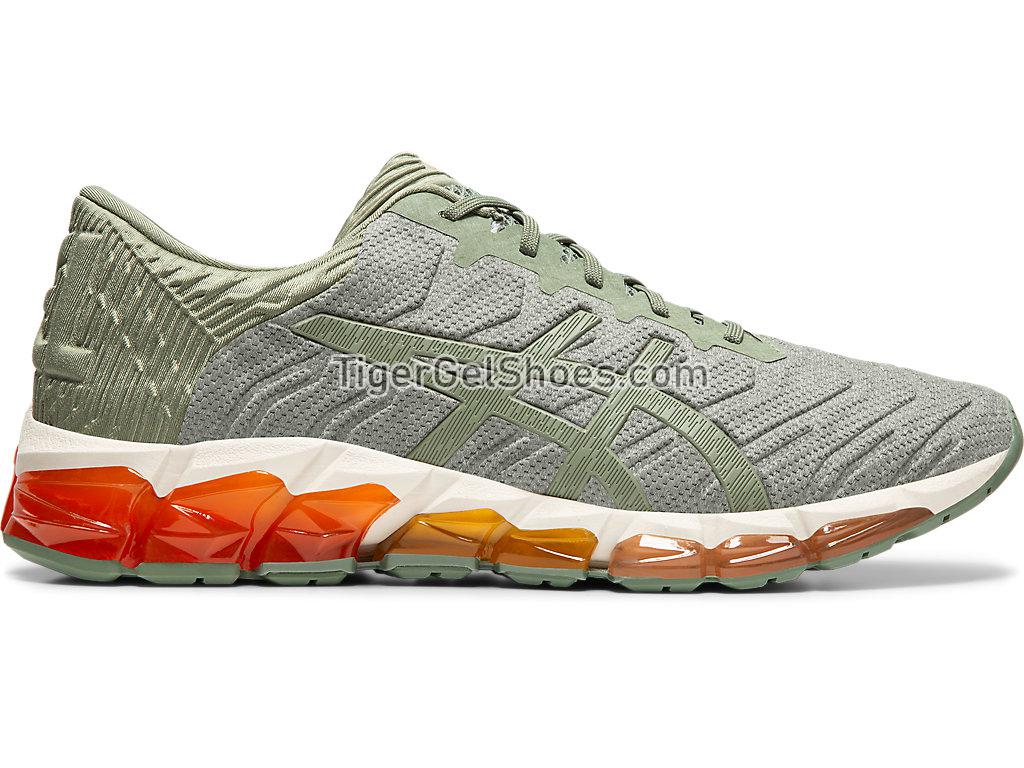 Asics GEL-QUANTUM 360 5 Lichen Green/Lichen Green 1021A186-300 GEL Mens Womens Shoes