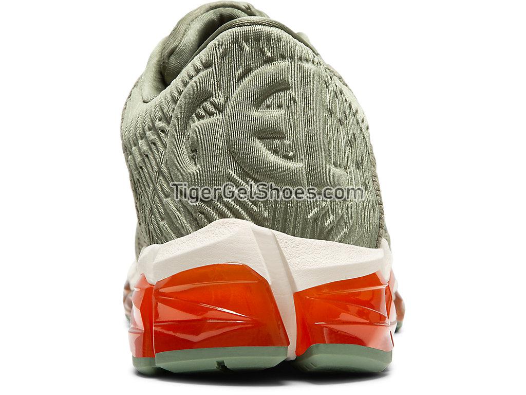 Asics GEL-QUANTUM 360 5 Lichen Green/Lichen Green 1021A186-300 GEL Mens Womens Shoes