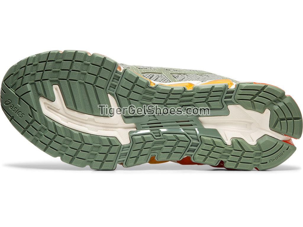 Asics GEL-QUANTUM 360 5 Lichen Green/Lichen Green 1021A186-300 GEL Mens Womens Shoes