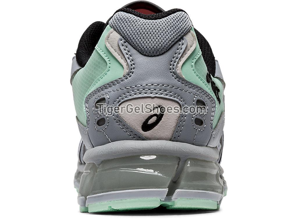 Asics GEL-KAYANO 5 360 Piedmont Grey/Mint Tint 1021A196-020 GEL Mens Womens Shoes