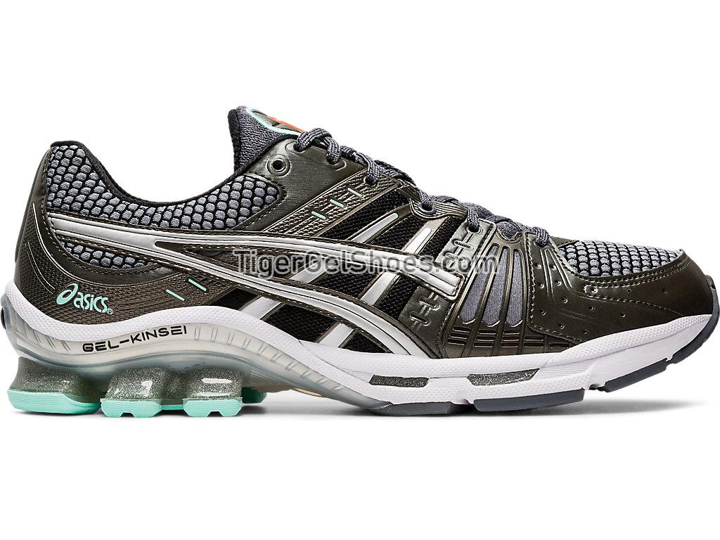 Asics GEL-KINSEI OG Sheet Rock/Pure Silver 1021A212-020 GEL Mens Womens Shoes
