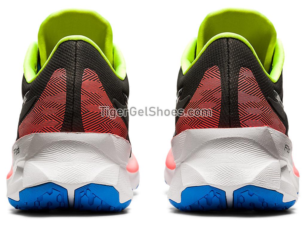Asics NOVABLAST Black/Black 1011A681-001 Mens Running Shoes