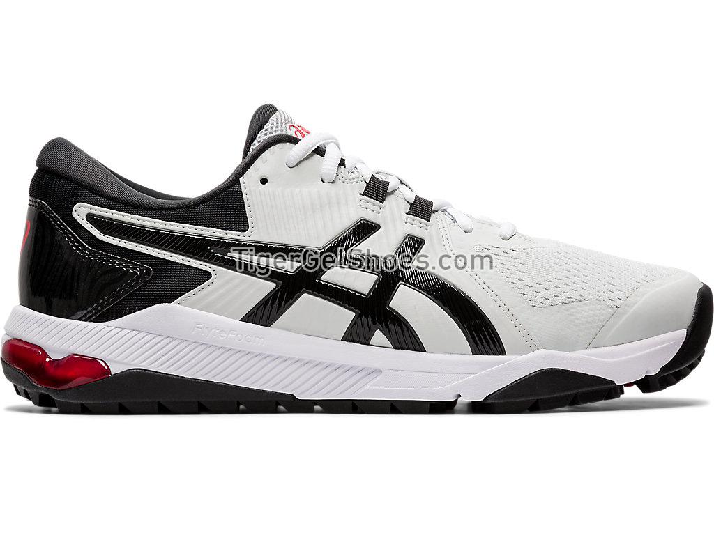 Asics GEL-COURSE GLIDE MEN Polar Shade/Black 1111A085-020 Mens Golf Shoes