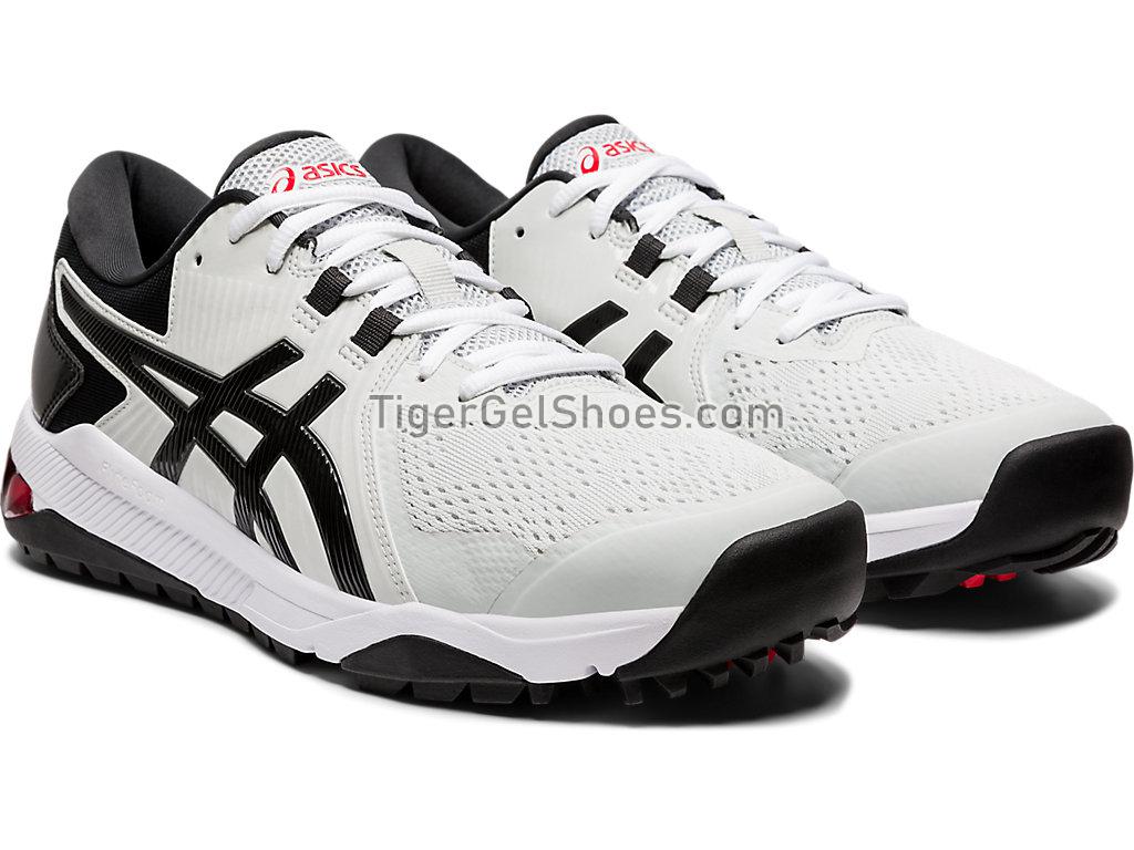 Asics GEL-COURSE GLIDE MEN Polar Shade/Black 1111A085-020 Mens Golf Shoes