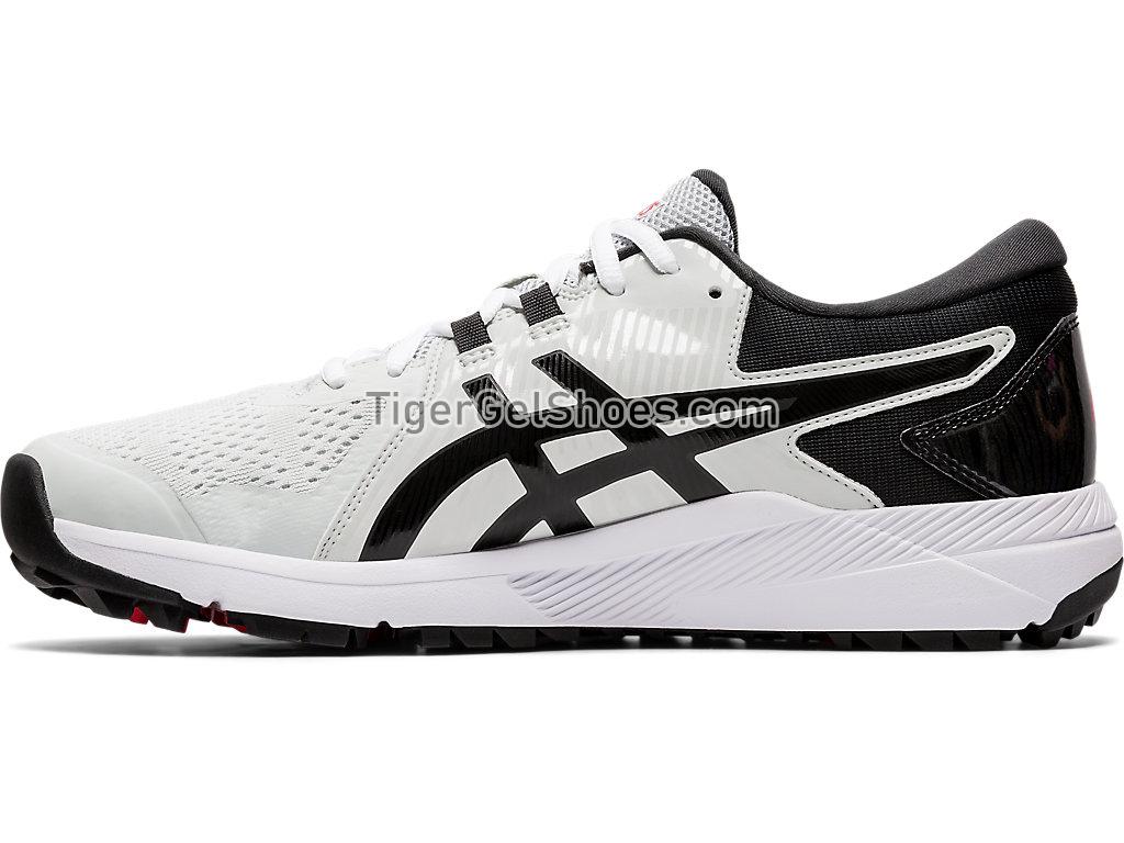 Asics GEL-COURSE GLIDE MEN Polar Shade/Black 1111A085-020 Mens Golf Shoes