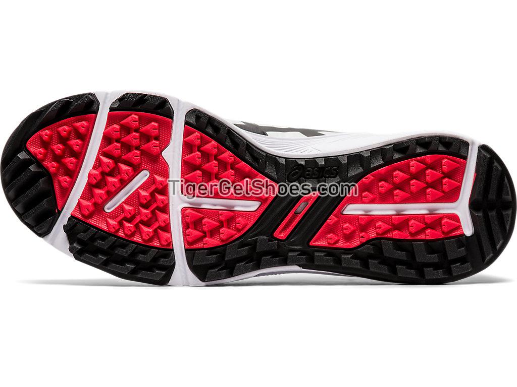 Asics GEL-COURSE GLIDE MEN Polar Shade/Black 1111A085-020 Mens Golf Shoes