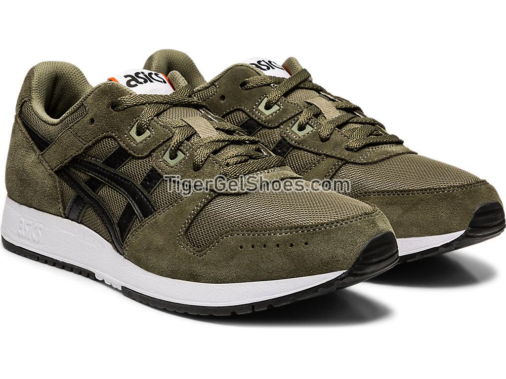 Asics LYTE CLASSIC Mantle Green/Black 1191A297-300 GEL Mens Womens Shoes