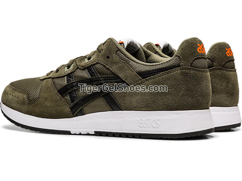 Asics LYTE CLASSIC Mantle Green/Black 1191A297-300 GEL Mens Womens Shoes