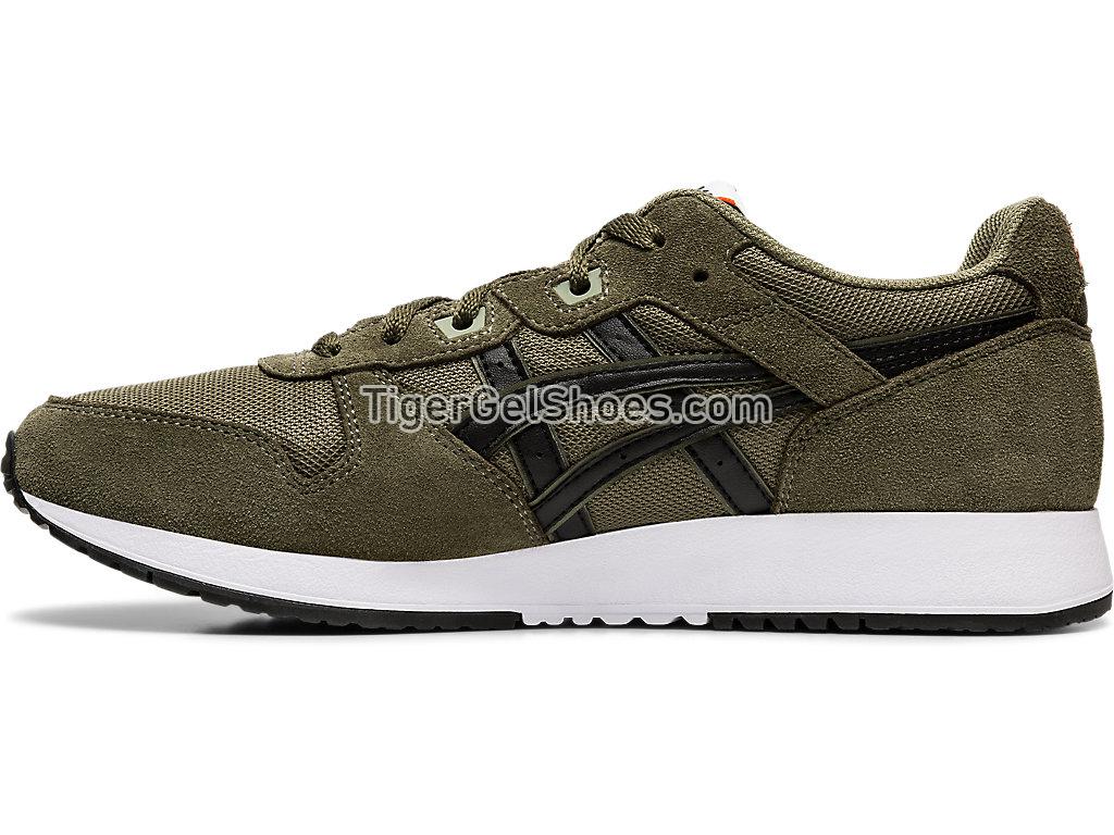 Asics LYTE CLASSIC Mantle Green/Black 1191A297-300 GEL Mens Womens Shoes