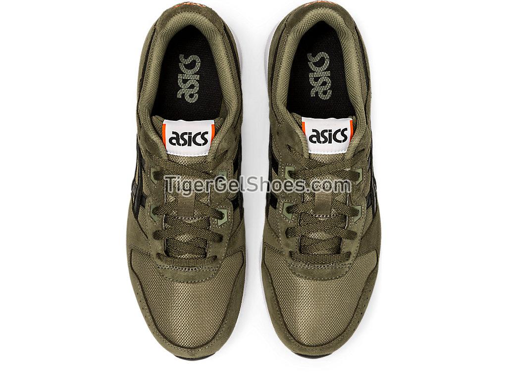 Asics LYTE CLASSIC Mantle Green/Black 1191A297-300 GEL Mens Womens Shoes