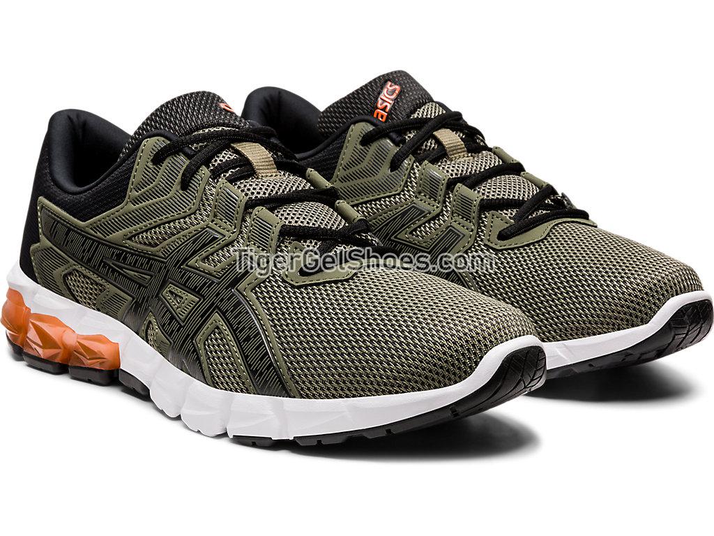 Asics GEL-QUANTUM 90 2 Mantle Green/Mantle Green 1021A193-300 GEL Mens Womens Shoes