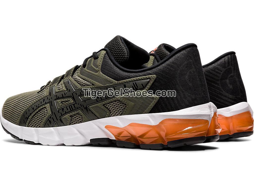 Asics GEL-QUANTUM 90 2 Mantle Green/Mantle Green 1021A193-300 GEL Mens Womens Shoes