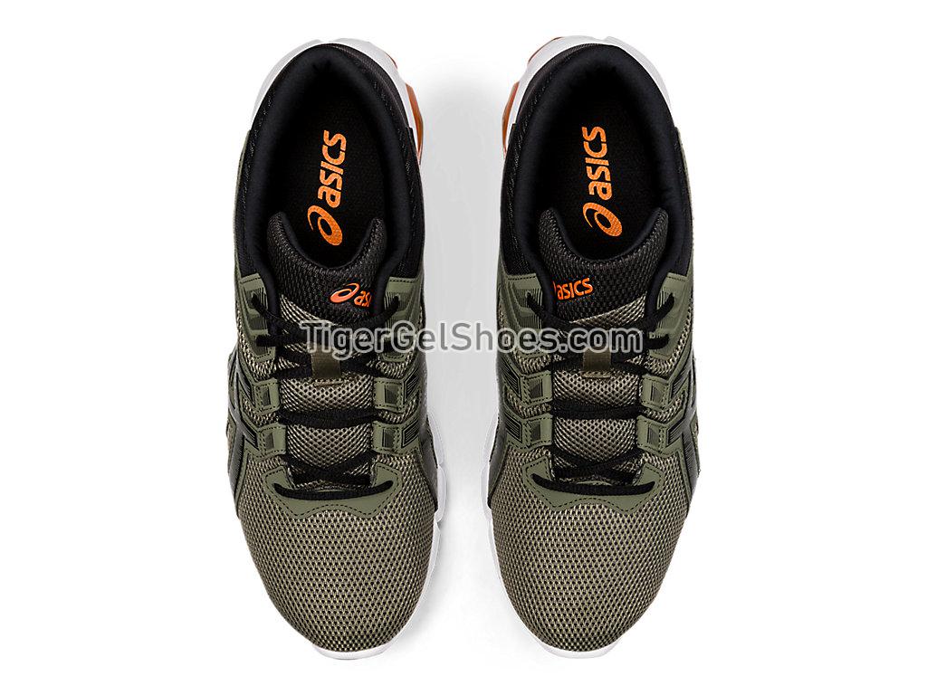 Asics GEL-QUANTUM 90 2 Mantle Green/Mantle Green 1021A193-300 GEL Mens Womens Shoes