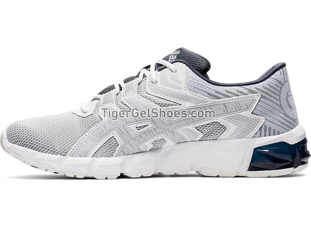 Asics GEL-QUANTUM 90 2 White/Piedmont Grey 1021A193-100 GEL Mens Womens Shoes