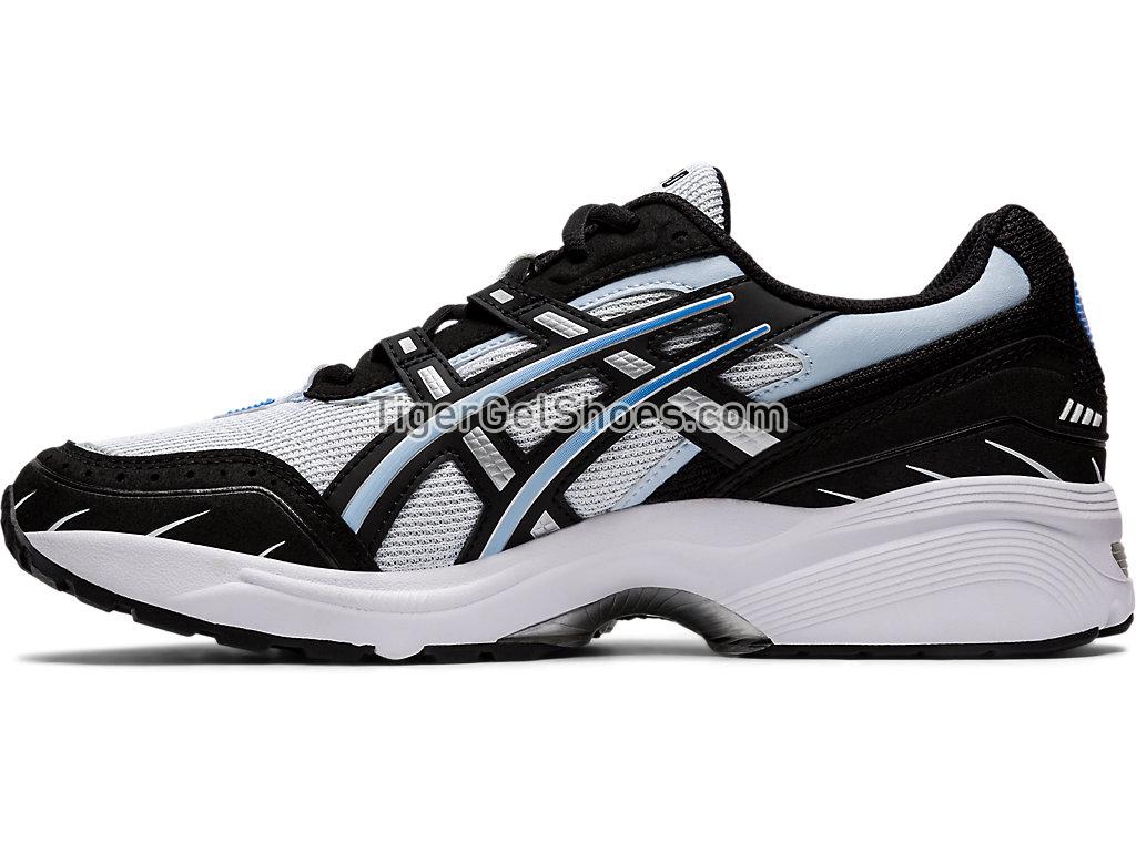 Asics GEL-1090 White/Black 1021A385-100 GEL Mens Womens Shoes