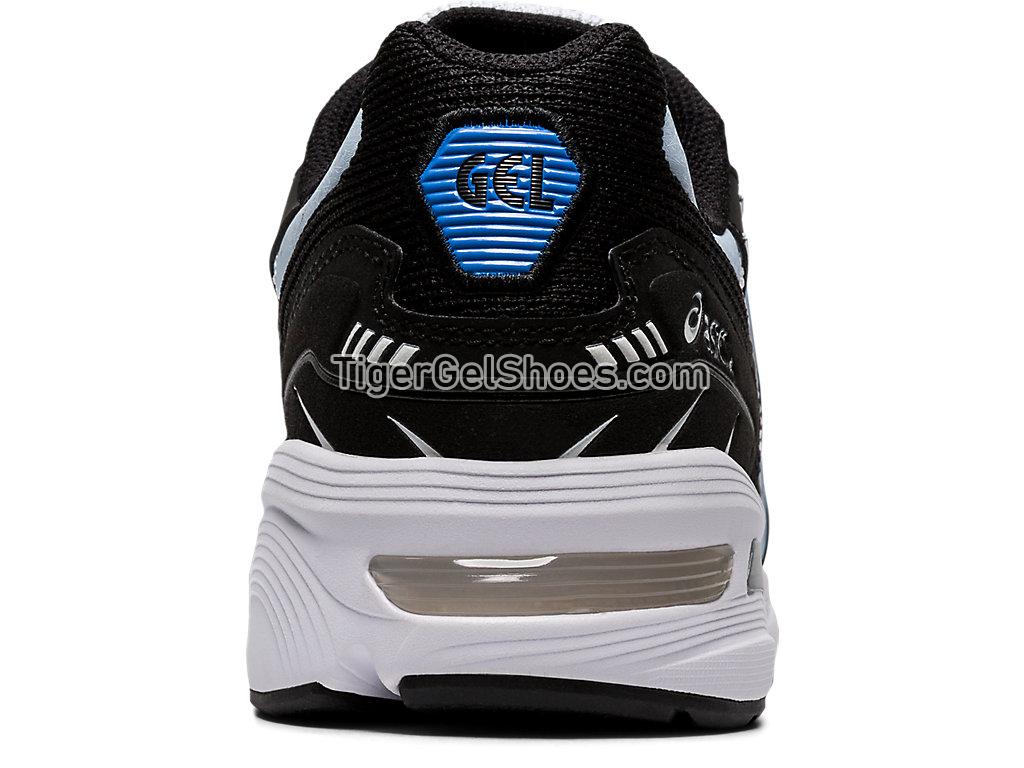 Asics GEL-1090 White/Black 1021A385-100 GEL Mens Womens Shoes
