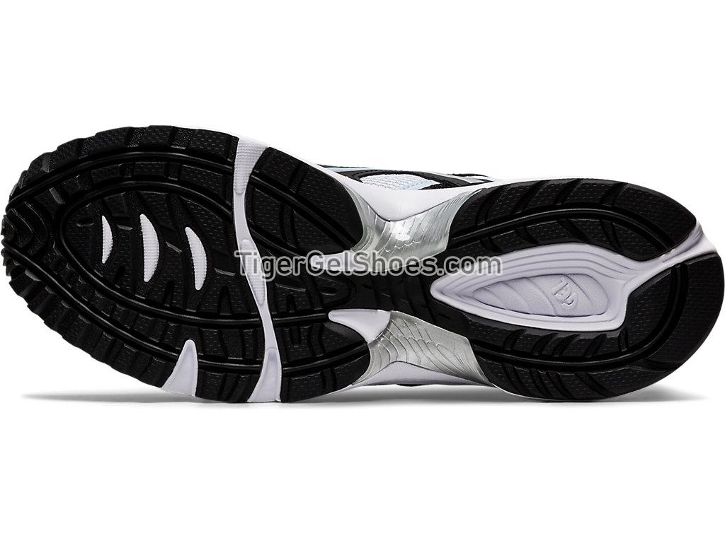 Asics GEL-1090 White/Black 1021A385-100 GEL Mens Womens Shoes
