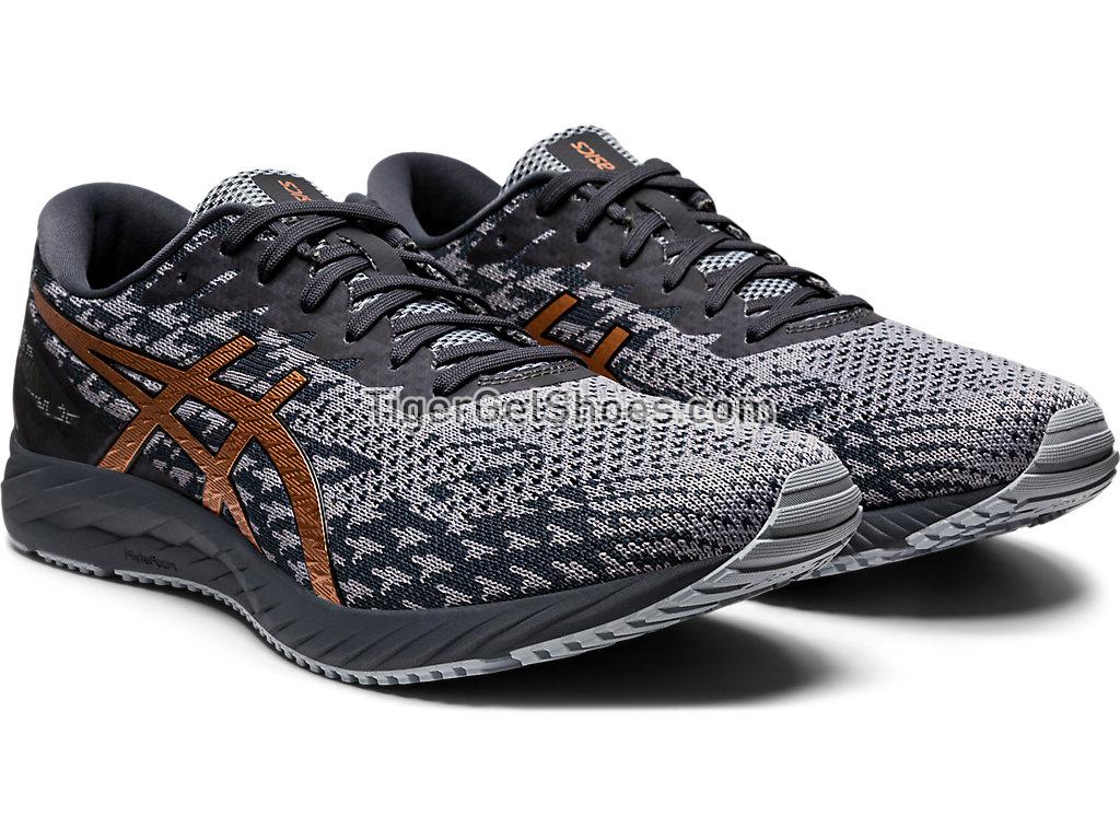Asics GEL-DS TRAINER 25 Carrier Grey/Pure Bronze 1011A675-020 Mens Running Shoes