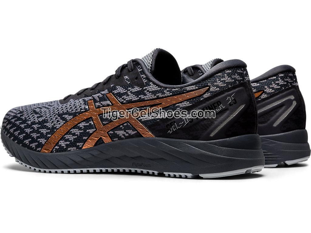 Asics GEL-DS TRAINER 25 Carrier Grey/Pure Bronze 1011A675-020 Mens Running Shoes