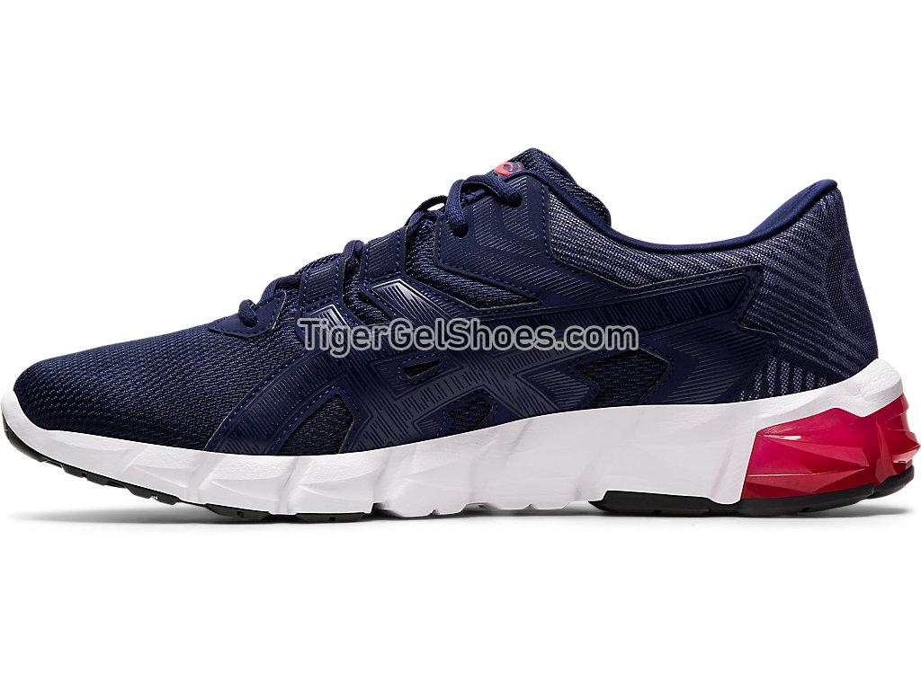 Asics GEL-QUANTUM 90 2 Peacoat/Peacoat 1021A193-400 GEL Mens Womens Shoes