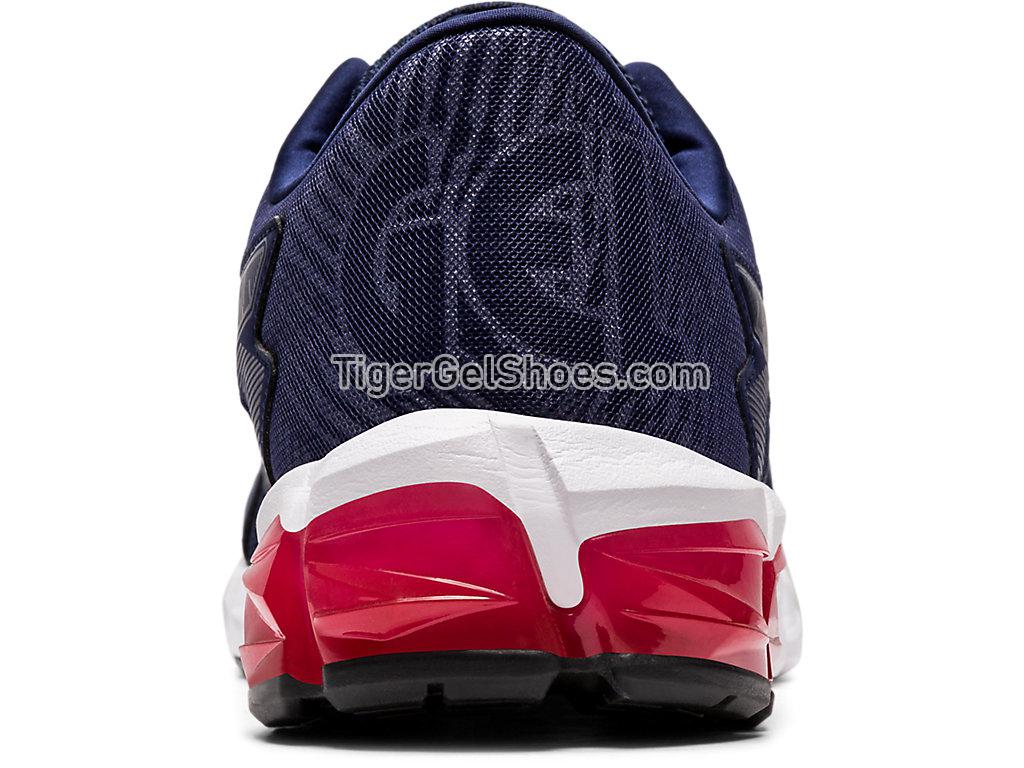 Asics GEL-QUANTUM 90 2 Peacoat/Peacoat 1021A193-400 GEL Mens Womens Shoes