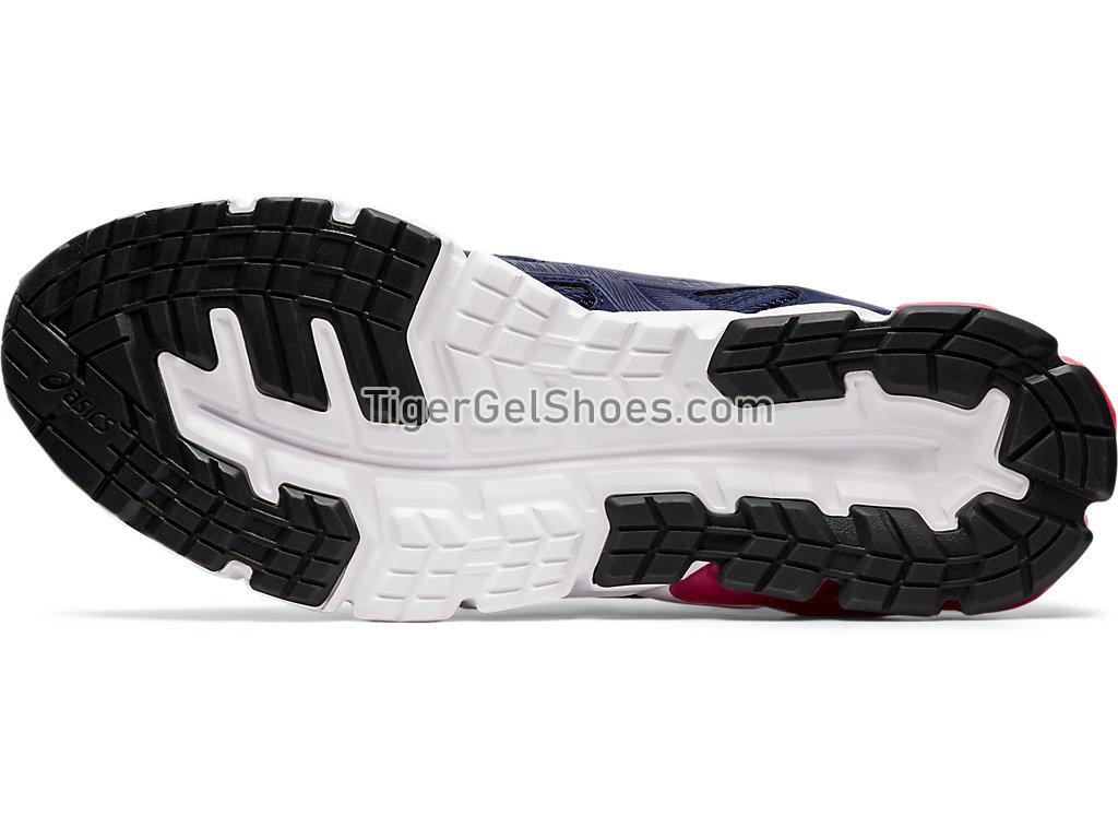 Asics GEL-QUANTUM 90 2 Peacoat/Peacoat 1021A193-400 GEL Mens Womens Shoes